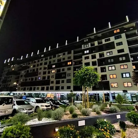 Atmartments Etna Bulevar, Free Private Parking Sarajevo