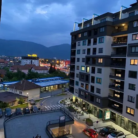 Atmartments Etna Bulevar, Free Private Parking *