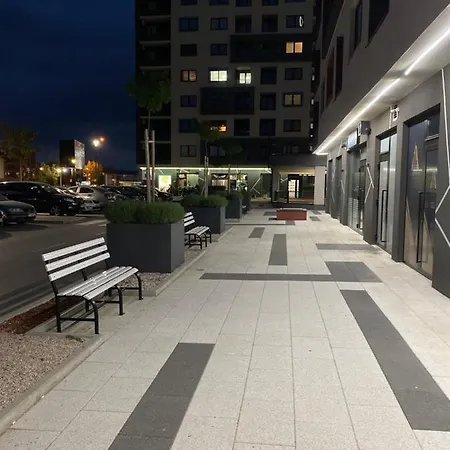 Atmartments Etna Bulevar, Free Private Parking