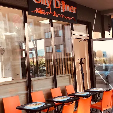 Atmartments Etna Bulevar, Free Private Parking Saraievo