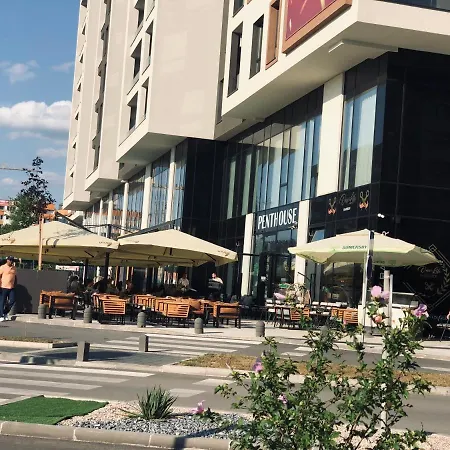 Atmartments Etna Bulevar, Free Private Parking Sarajevo