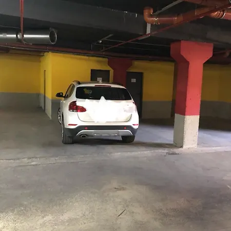 Atmartments Etna Bulevar, Free Private Parking Apartment Sarajevo