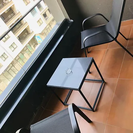 Apartment Atmartments Etna Bulevar, Free Private Parking