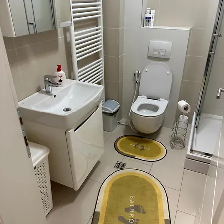 Apartamento Atmartments Etna Bulevar, Free Private Parking