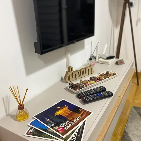 Atmartments Etna Bulevar, Free Private Parking Apartment Sarajevo