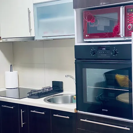 Atmartments Etna Bulevar, Free Private Parking Apartman Sarajevo