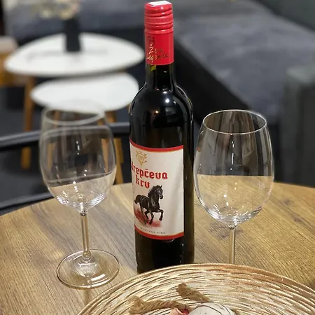 Atmartments Etna Bulevar, Free Private Parking