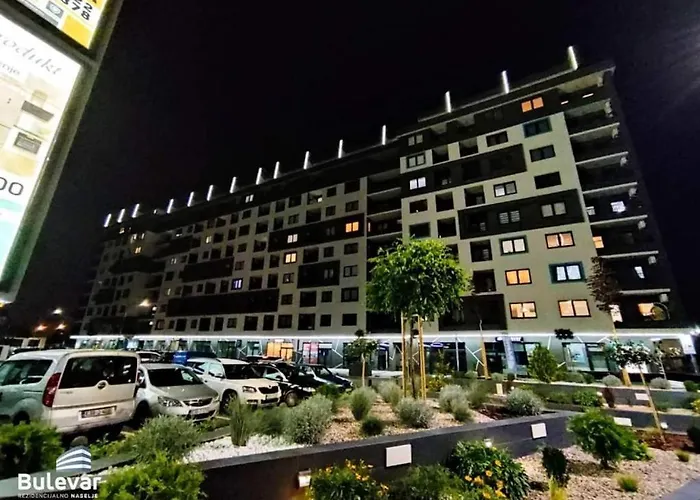 Atmartments Etna Bulevar, Free Private Parking Sarajevo