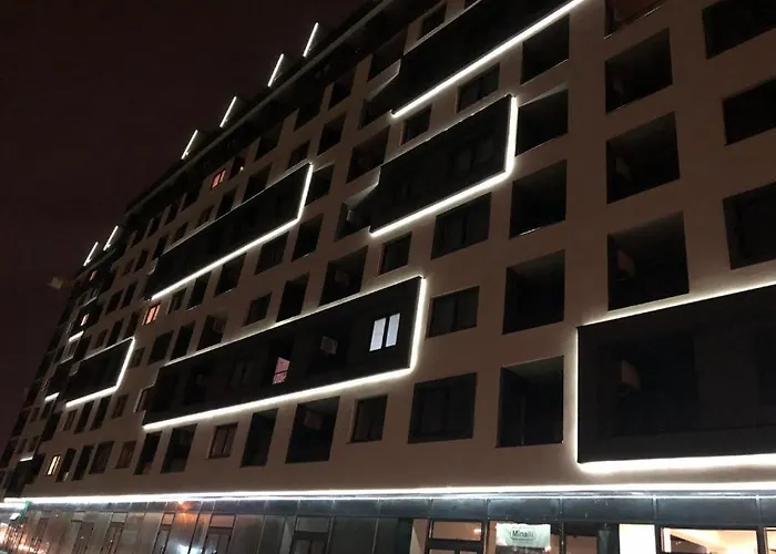 Atmartments Etna Bulevar, Free Private Parking * Sarajevo