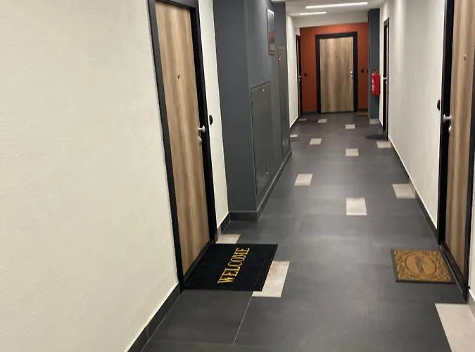 Atmartments Etna Bulevar, Free Private Parking Apartment