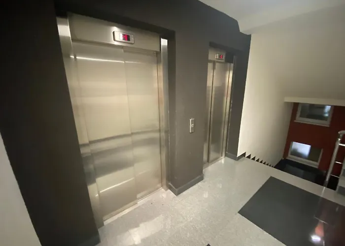 Apartment Atmartments Etna Bulevar, Free Private Parking