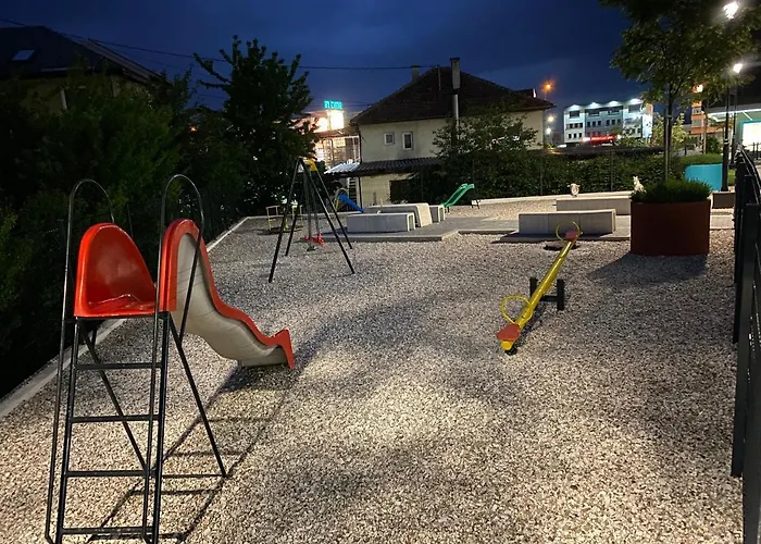 Atmartments Etna Bulevar, Free Private Parking Sarajevo