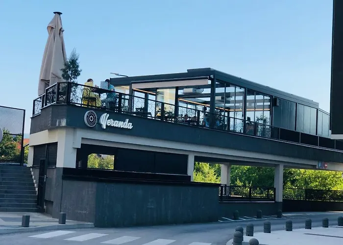 Atmartments Etna Bulevar, Free Private Parking * Sarajevo