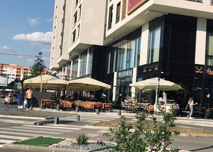 Atmartments Etna Bulevar, Free Private Parking Sarajevo