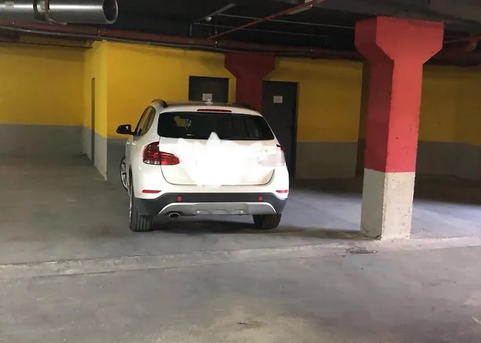 Atmartments Etna Bulevar, Free Private Parking Apartment Sarajevo