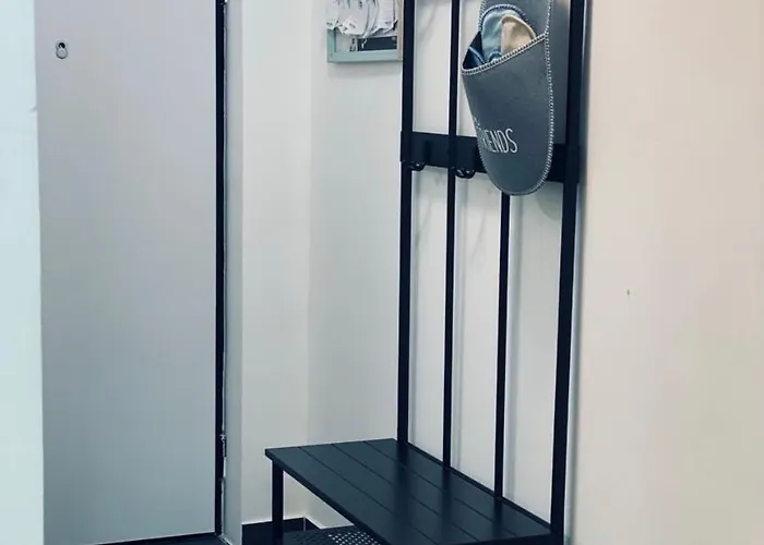 Atmartments Etna Bulevar, Free Private Parking *