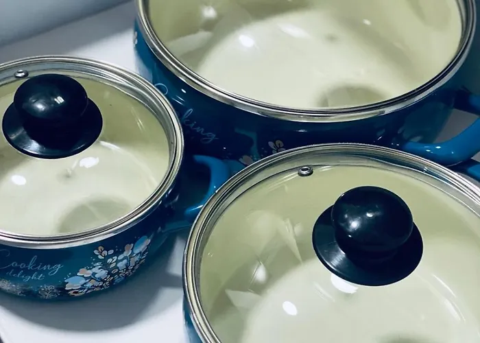 Apartment Atmartments Etna Bulevar, Free Private Parking *