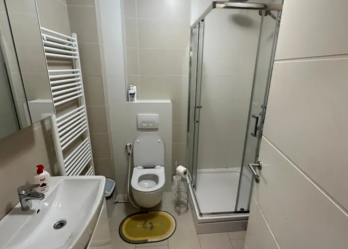 Apartment Atmartments Etna Bulevar, Free Private Parking Sarajevo