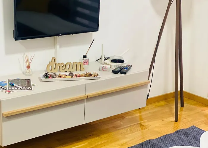 Atmartments Etna Bulevar, Free Private Parking Sarajevo