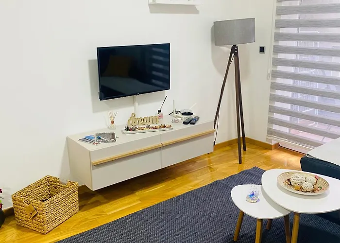 Atmartments Etna Bulevar, Free Private Parking *