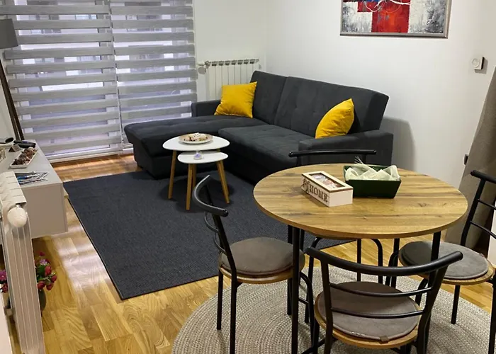 Atmartments Etna Bulevar, Free Private Parking Sarajevo