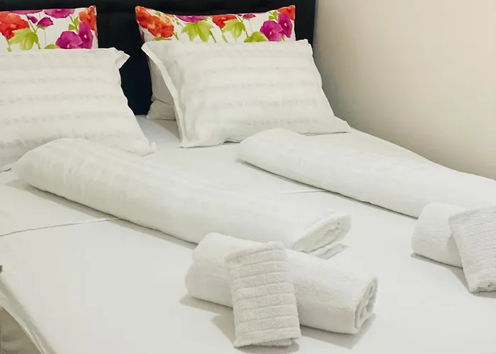 Atmartments Etna Bulevar, Free Private Parking *