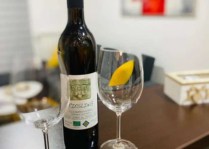 Atmartments Etna Bulevar, Free Private Parking Apartment