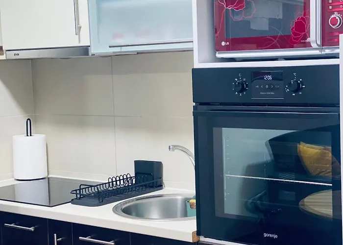 Atmartments Etna Bulevar, Free Private Parking Apartment Sarajevo