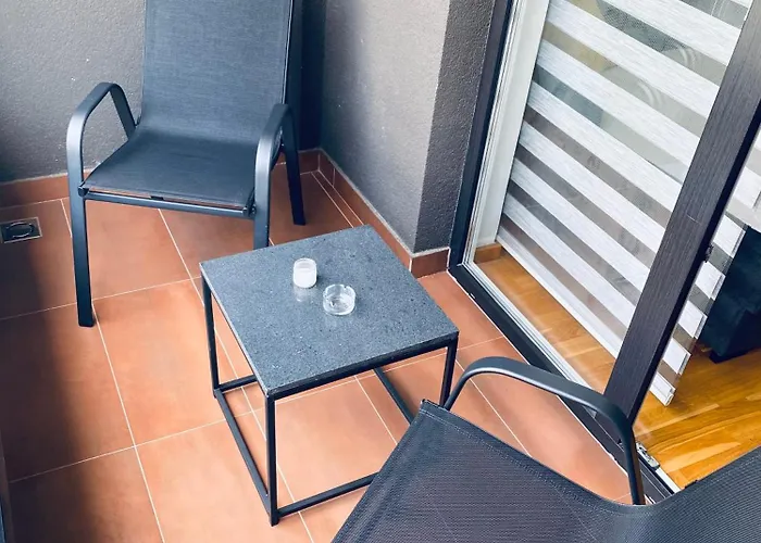 Atmartments Etna Bulevar, Free Private Parking Sarajevo