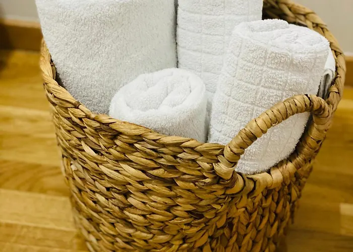 Atmartments Etna Bulevar, Free Private Parking Apartment