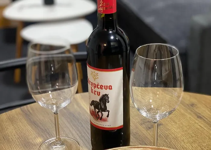 Atmartments Etna Bulevar, Free Private Parking