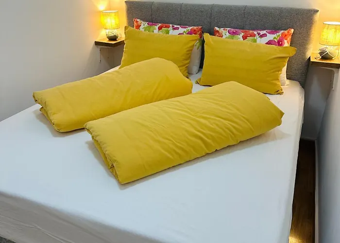 Apartment Atmartments Etna Bulevar, Free Private Parking Sarajevo