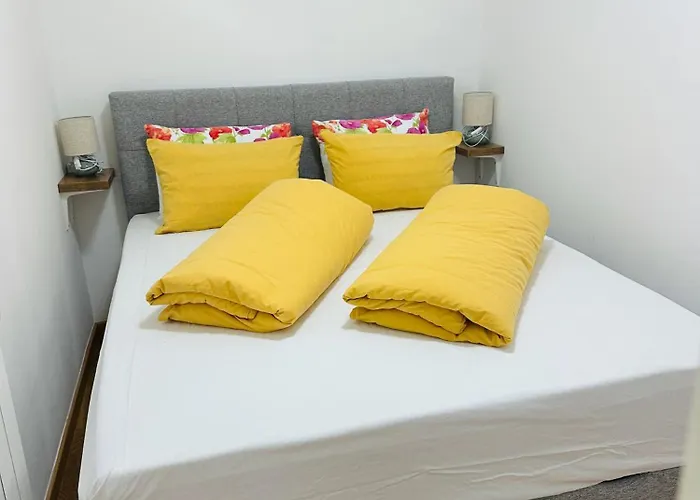 Apartment Atmartments Etna Bulevar, Free Private Parking Sarajevo