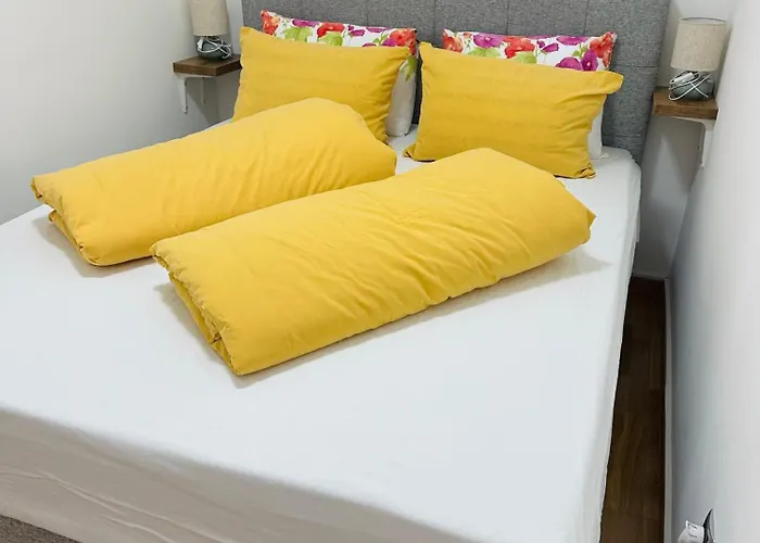 Apartment Atmartments Etna Bulevar, Free Private Parking Sarajevo